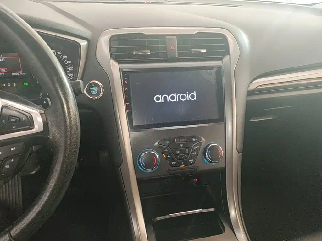 Mondeo EcoBoost 180 Smart Control Fashion CN-VI