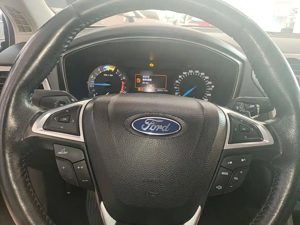 Mondeo EcoBoost 180 Smart Control Fashion CN-VI