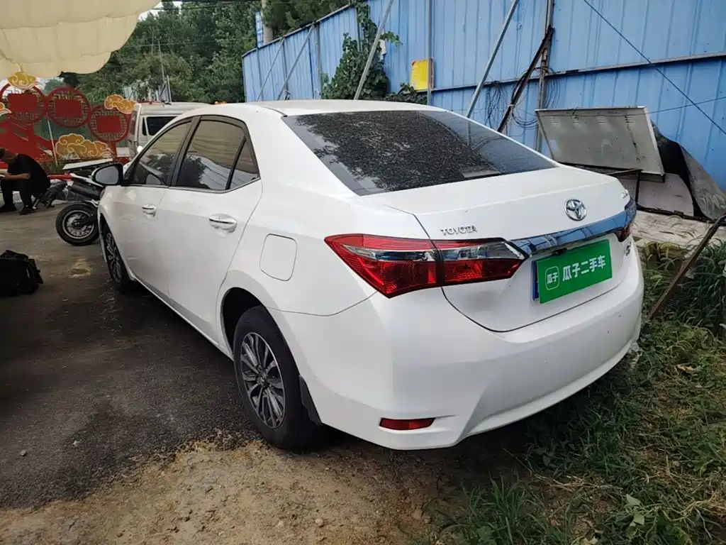 Corolla Facelift 1.2 T S-CVT GL
