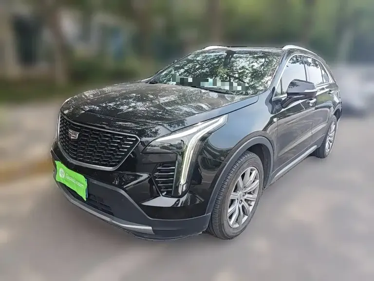 Cadillac XT4 28 T 2 WD Leading
