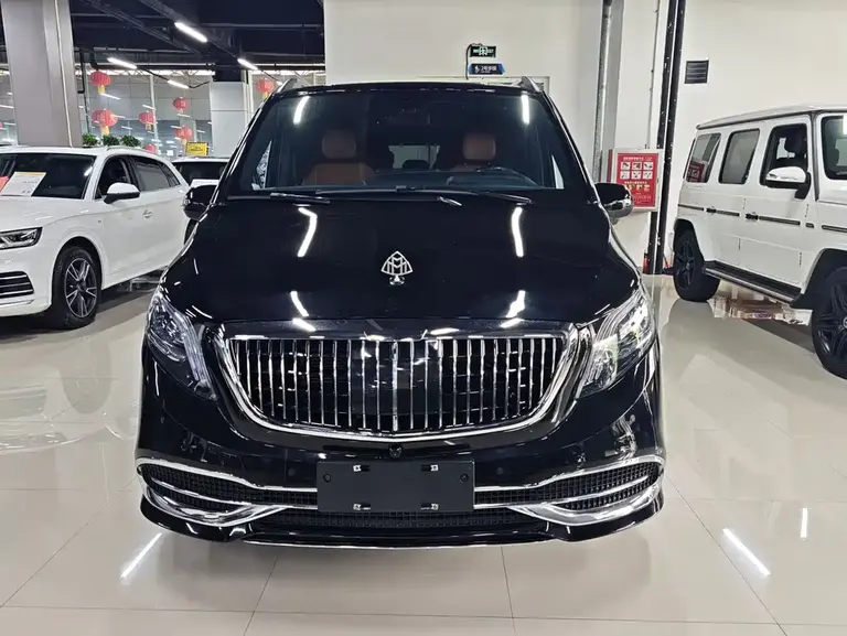Mercedes-Benz Vito 2.0 T Elite 7-seat