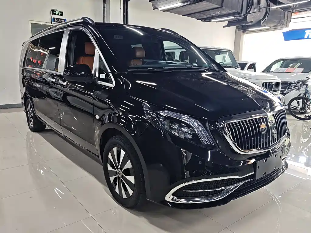Vito 2.0 T Elite 7-seat