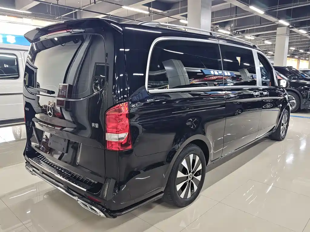 Vito 2.0 T Elite 7-seat