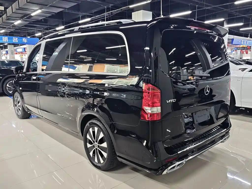 Vito 2.0 T Elite 7-seat