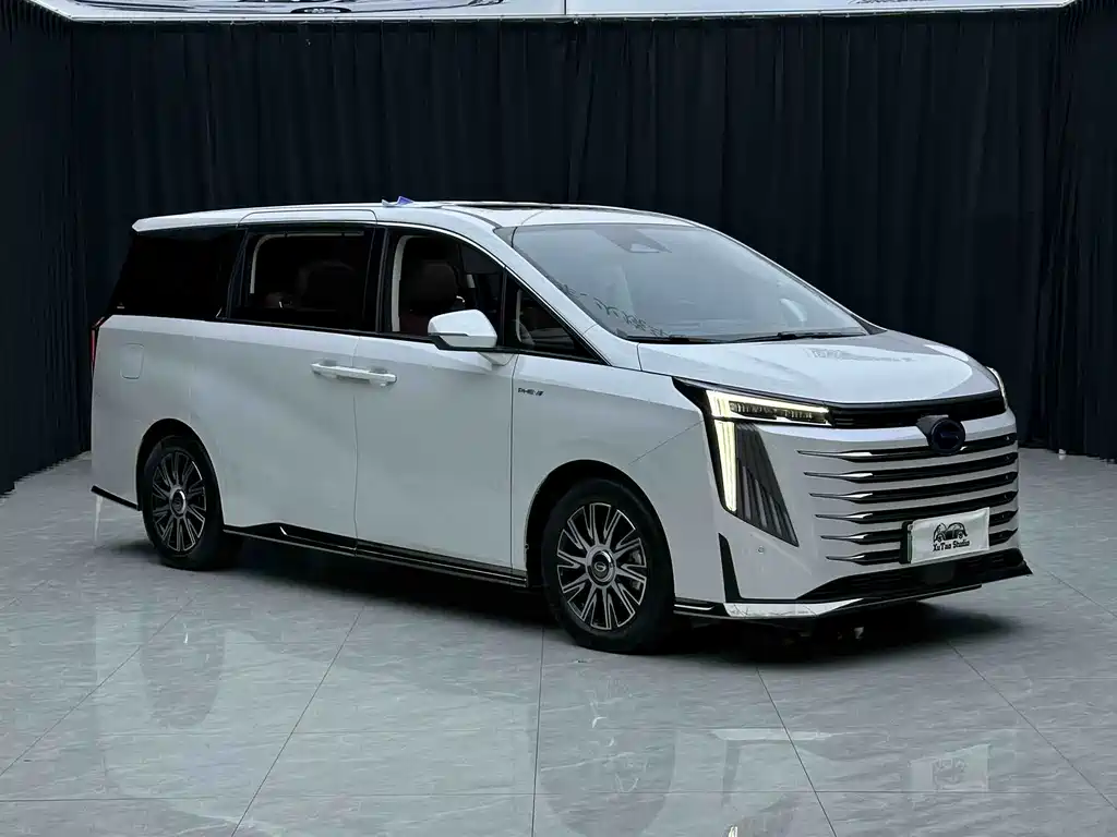 GAC Trumpchi E9 E9 MAX