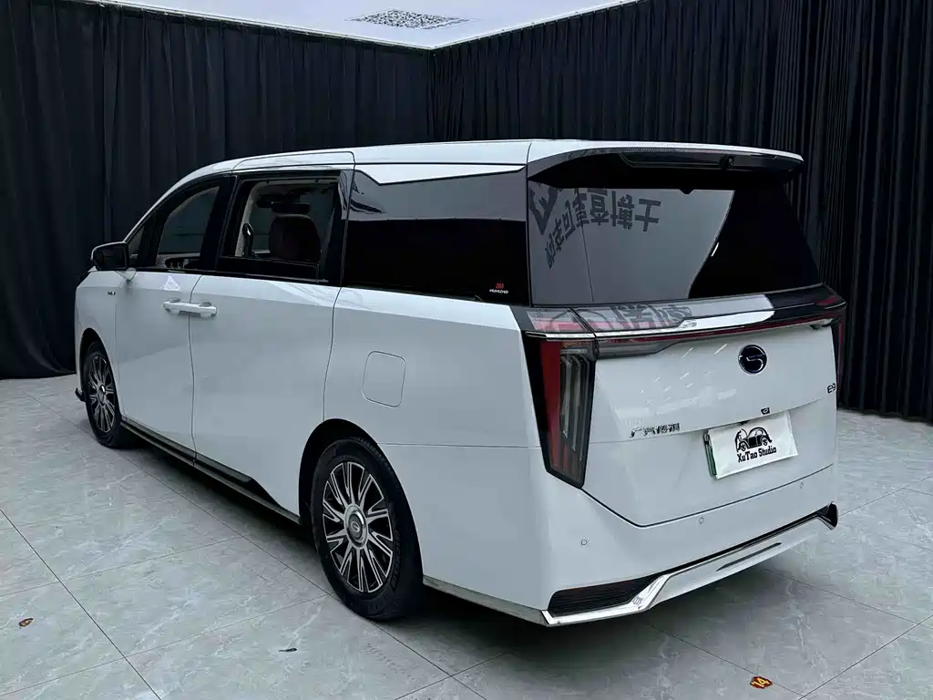 GAC Trumpchi E9 E9 MAX