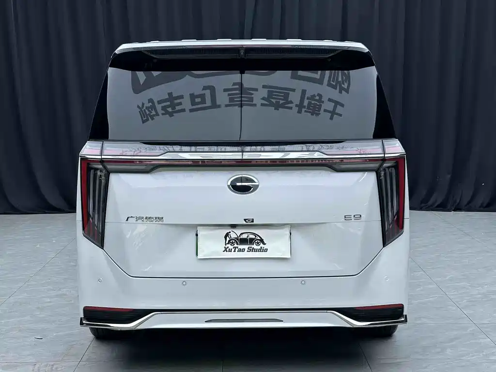 GAC Trumpchi E9 E9 MAX