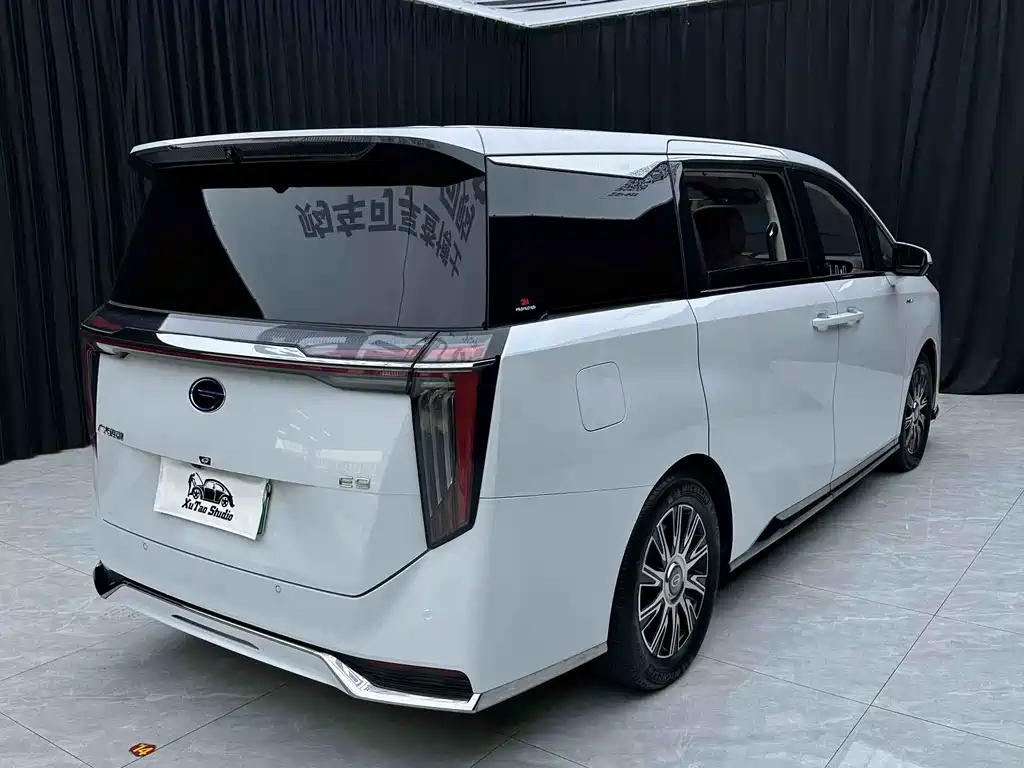 GAC Trumpchi E9 E9 MAX