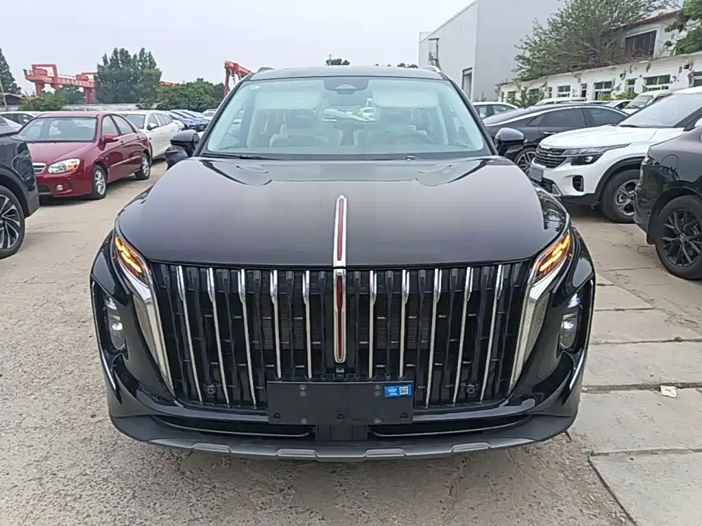Hongqi HS7 PHEV 红旗HS7 PHEV 2025款 2.0 T PHEV 四驱200万辆纪念版 6座