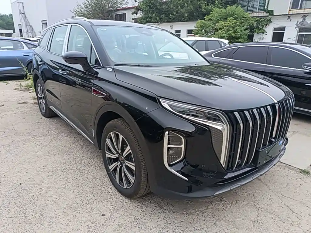 Hongqi HS7 PHEV 红旗HS7 PHEV 2025款 2.0 T PHEV 四驱200万辆纪念版 6座