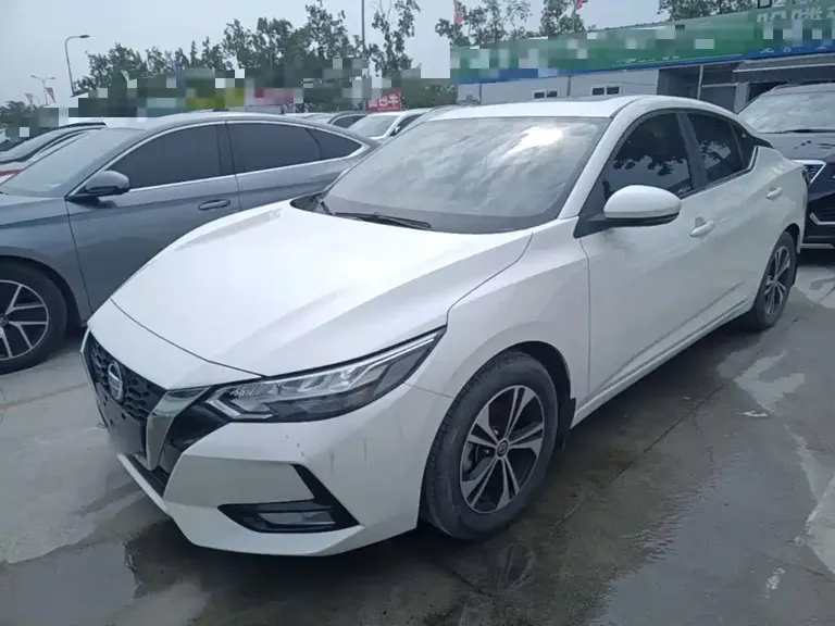 Nissan Sylphy 1.6 L XL CVT Joy