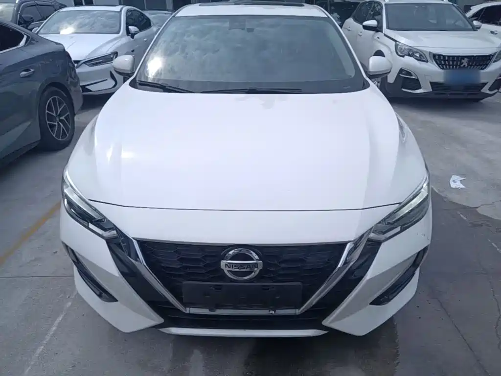 Sylphy 1.6 L XL CVT Joy