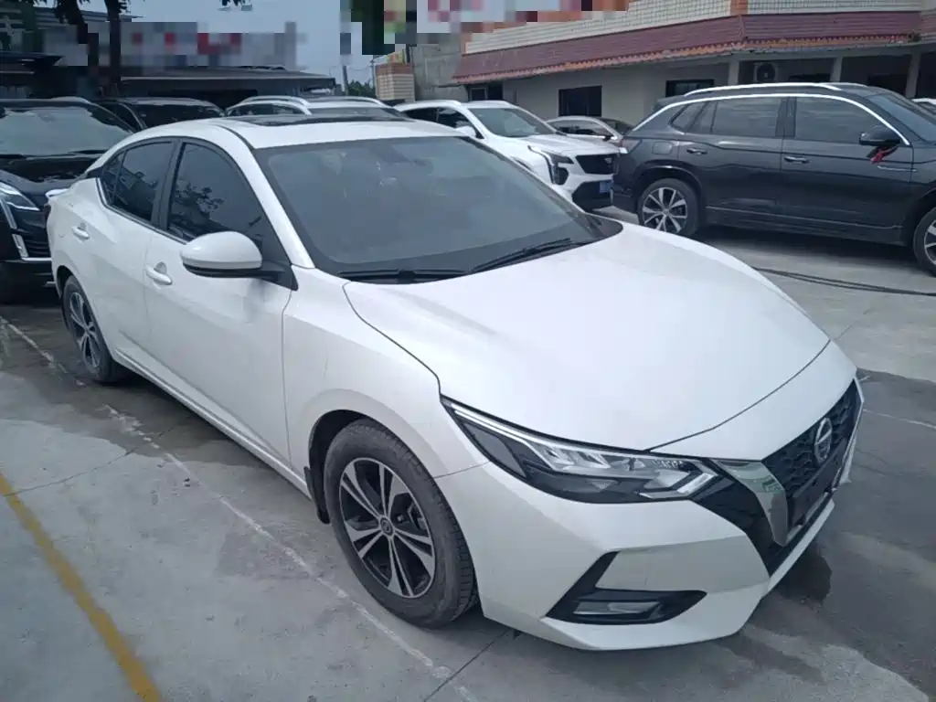Sylphy 1.6 L XL CVT Joy
