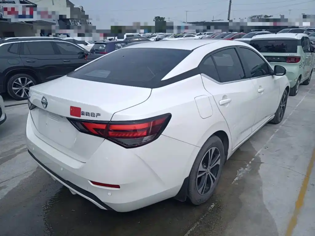 Sylphy 1.6 L XL CVT Joy