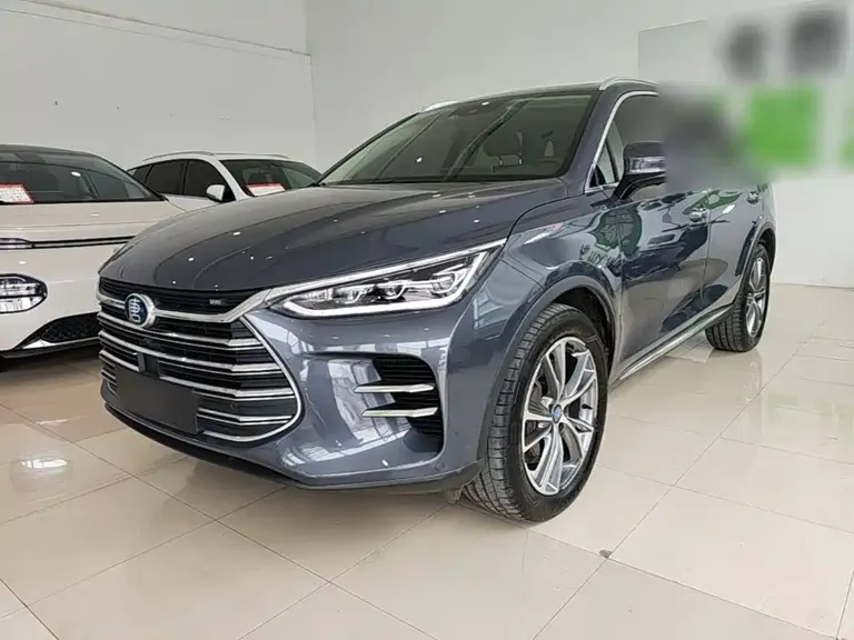 BYD Tang NEV DM 2.0 T Full-time 4 WD Connected Creative Enjoyment 7-seat CN-V