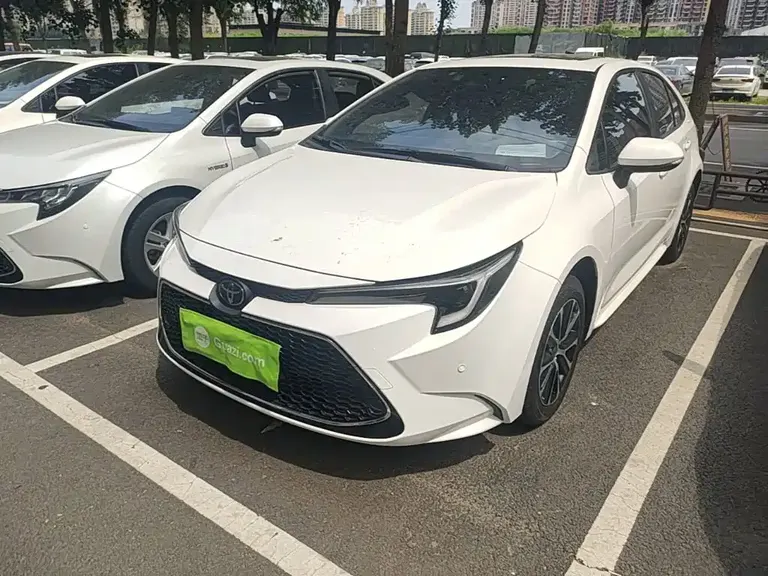 Toyota Levin 185 T CVT Luxury