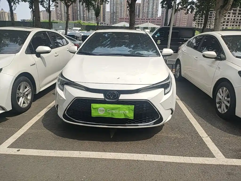 Levin 185 T CVT Luxury