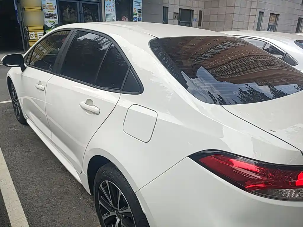 Levin 185 T CVT Luxury