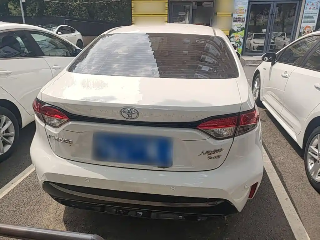 Levin 185 T CVT Luxury