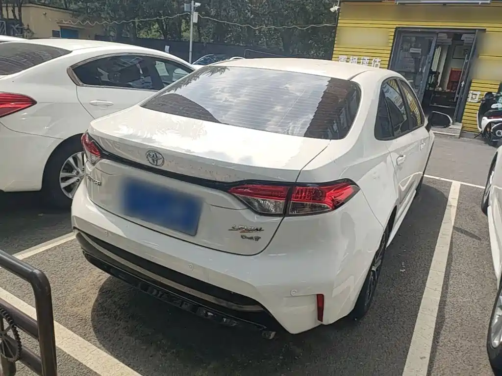 Levin 185 T CVT Luxury