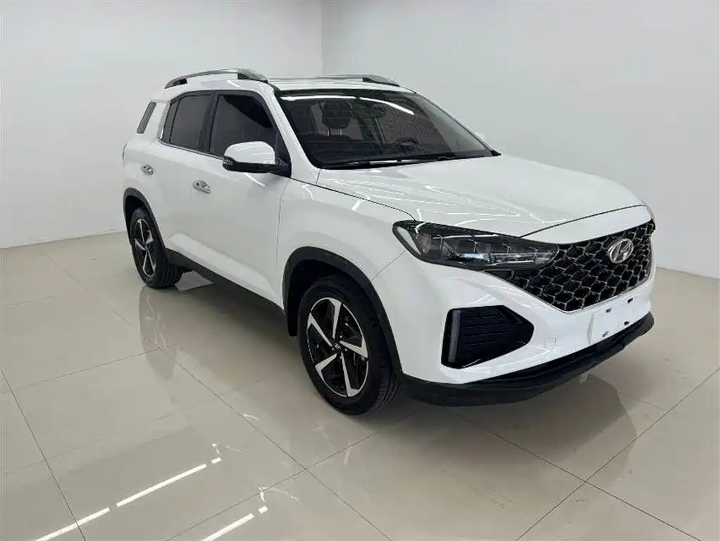 Hyundai ix35 240 TGDi DCT 2 WD GLS Leading
