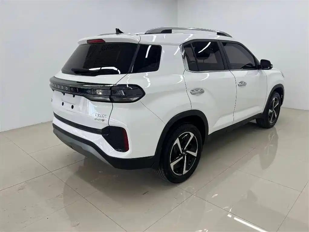 Hyundai ix35 240 TGDi DCT 2 WD GLS Leading