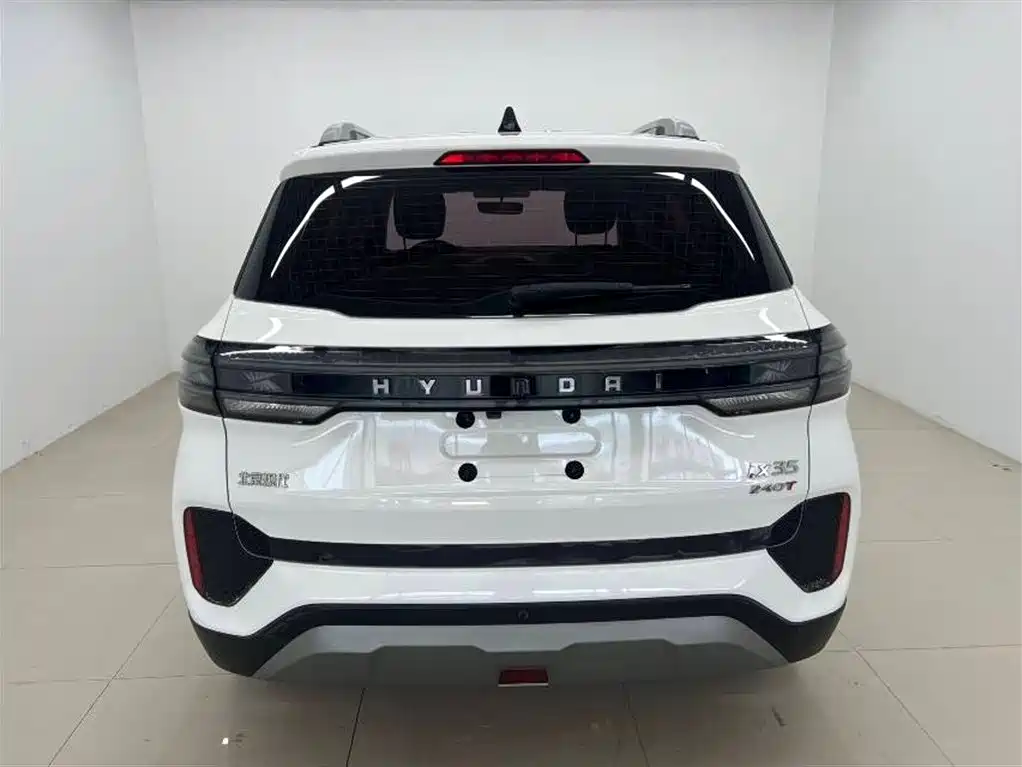 Hyundai ix35 240 TGDi DCT 2 WD GLS Leading