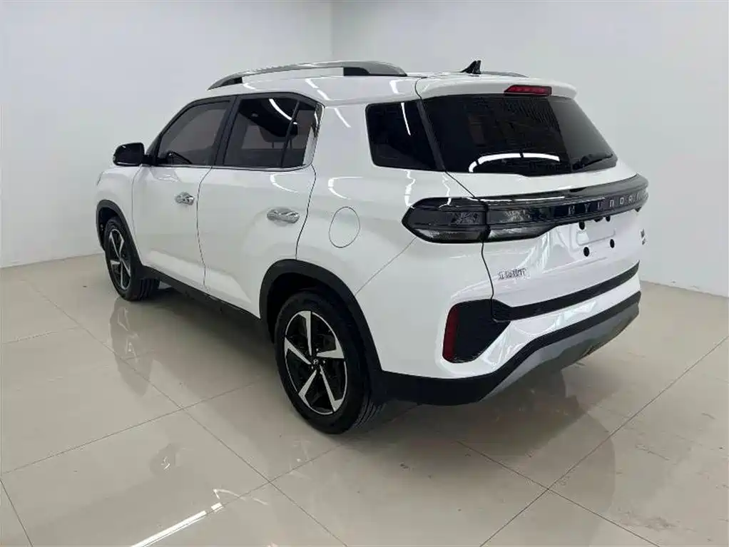 Hyundai ix35 240 TGDi DCT 2 WD GLS Leading