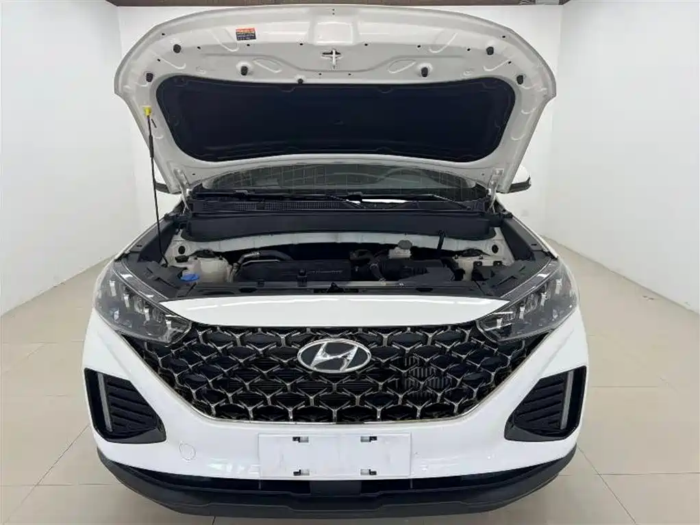Hyundai ix35 240 TGDi DCT 2 WD GLS Leading