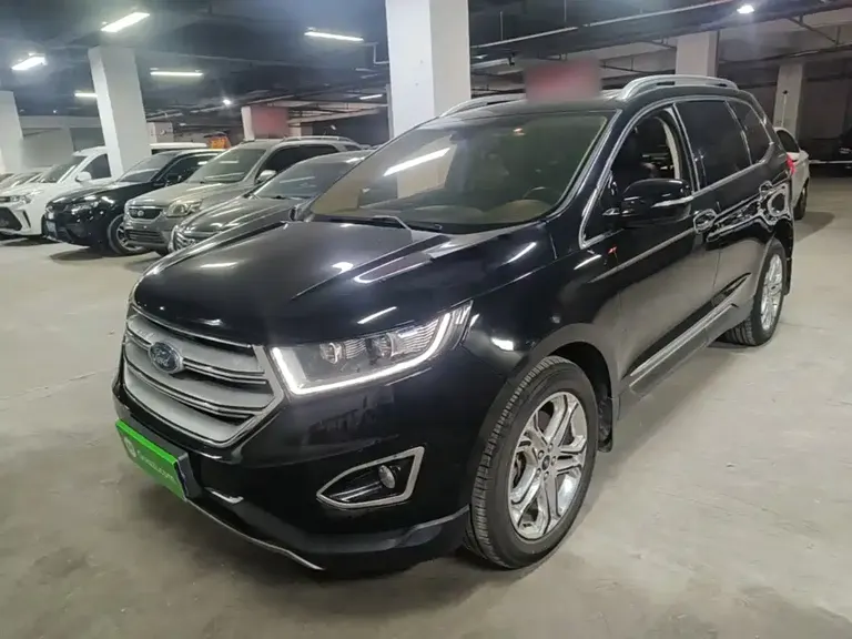 Ford Edge EcoBoost 245 2 WD Grand Sharp 7-seat