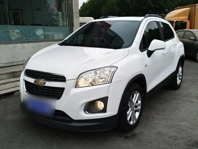 Chevrolet Tracker 1.4 T Manual 2 WD Comfort Sunroof