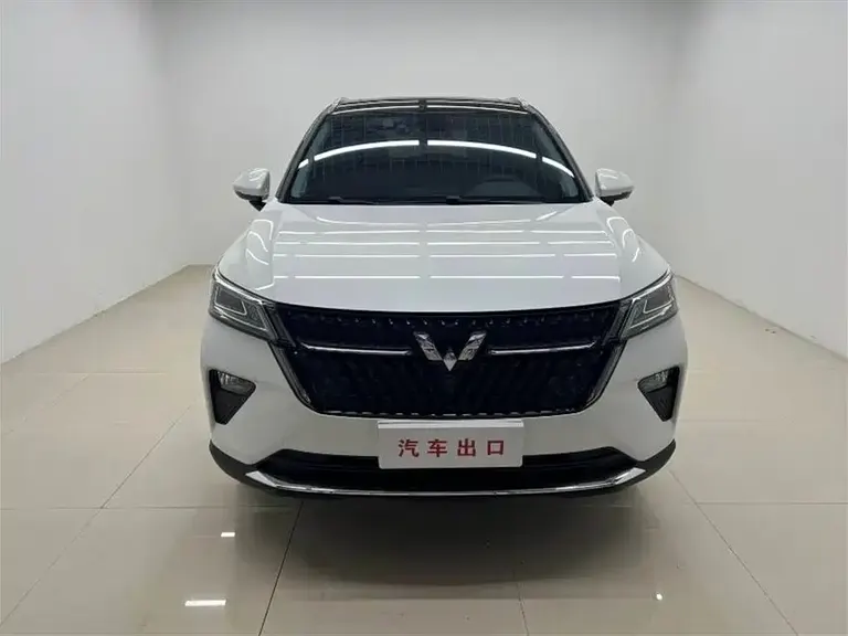 Wuling Xingchen 1.5 T CVT Star Shine