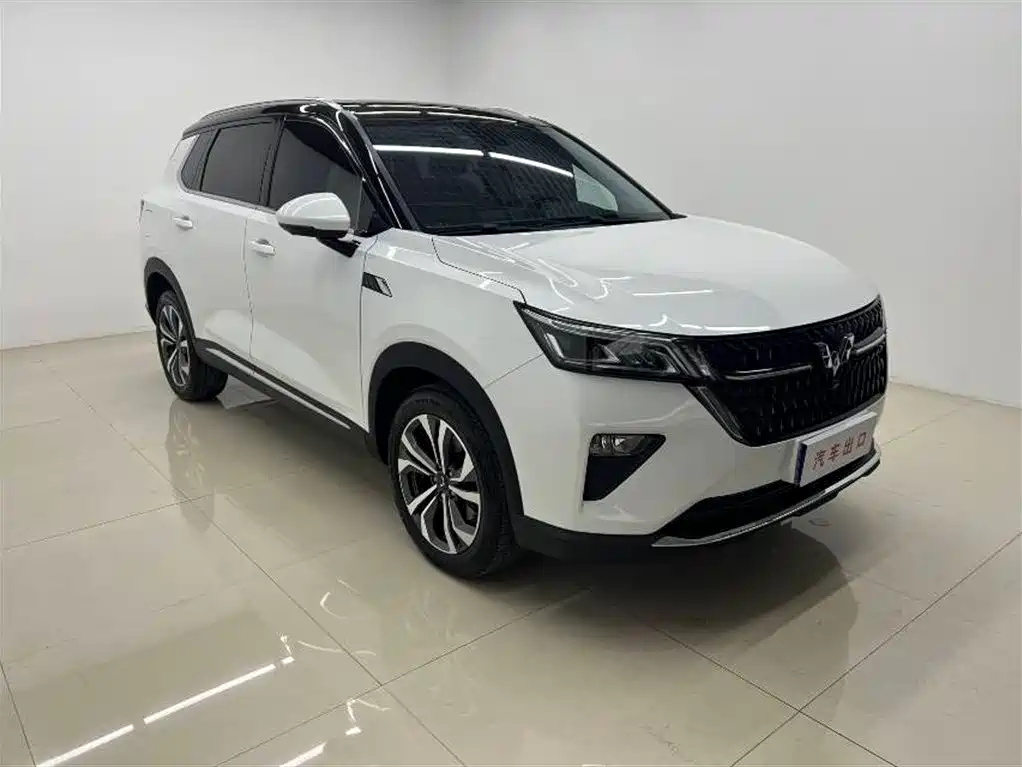 Wuling Xingchen 1.5 T CVT Star Shine