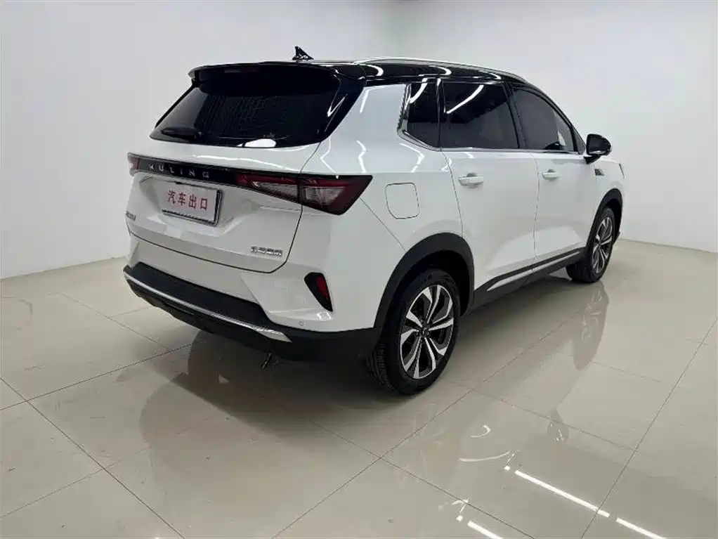 Wuling Xingchen 1.5 T CVT Star Shine
