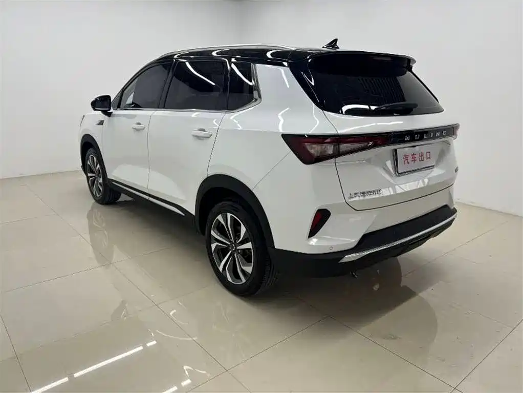 Wuling Xingchen 1.5 T CVT Star Shine