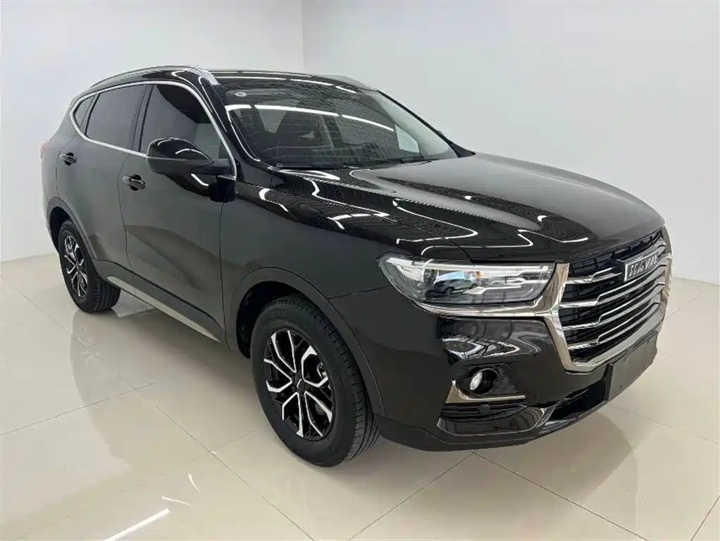Haval H6 China Style 1.5 T Auto Urban