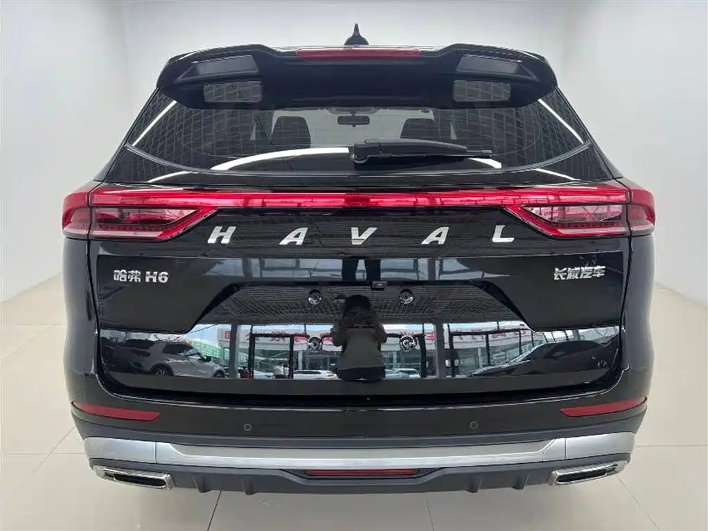 Haval H6 China Style 1.5 T Auto Urban