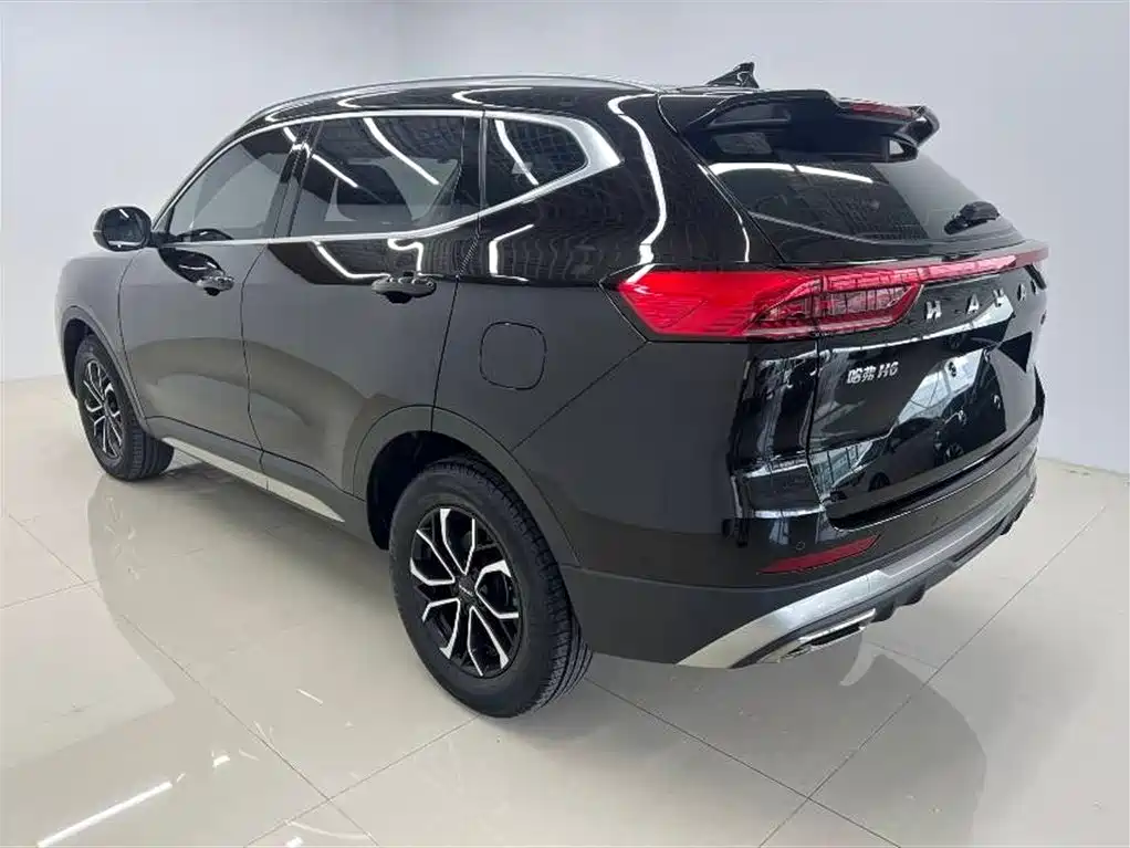 Haval H6 China Style 1.5 T Auto Urban