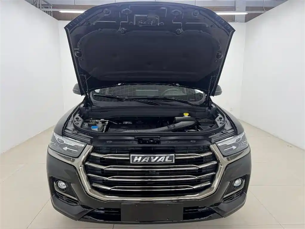 Haval H6 China Style 1.5 T Auto Urban