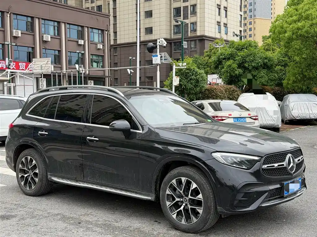 Mercedes-Benz GLC GLC 260 L 4 MATIC Luxury 5-seat