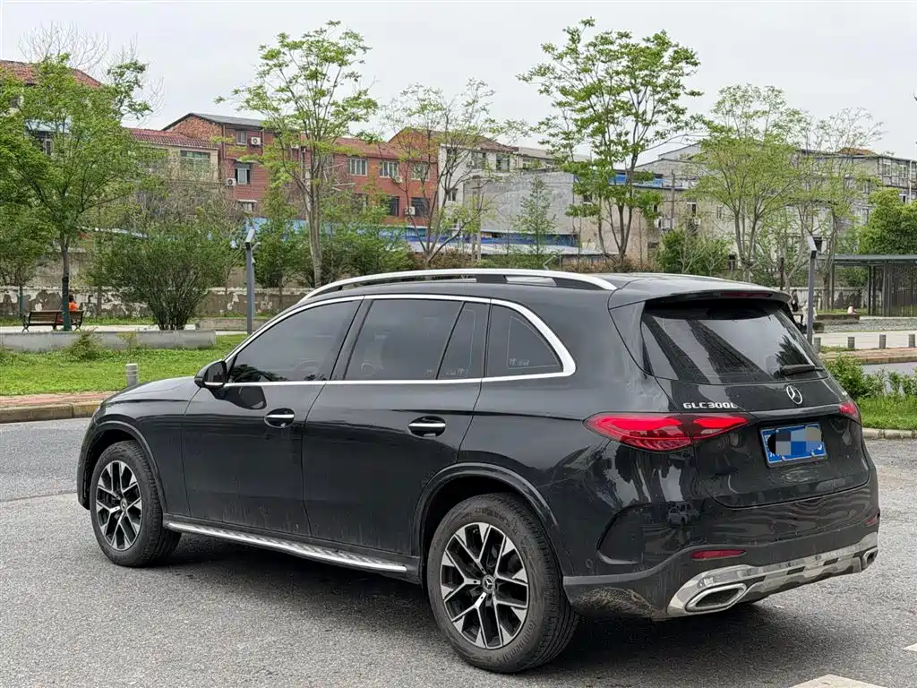 Mercedes-Benz GLC GLC 260 L 4 MATIC Luxury 5-seat