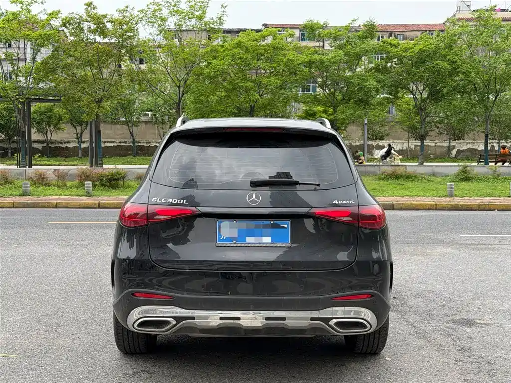 Mercedes-Benz GLC GLC 260 L 4 MATIC Luxury 5-seat
