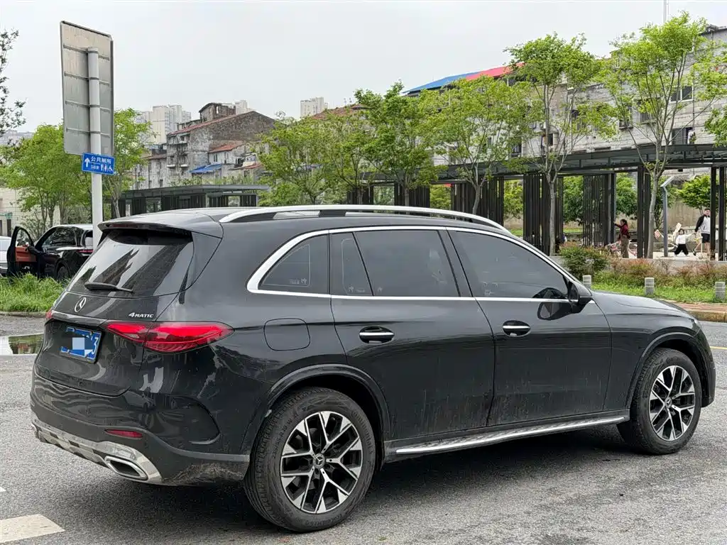 Mercedes-Benz GLC GLC 260 L 4 MATIC Luxury 5-seat