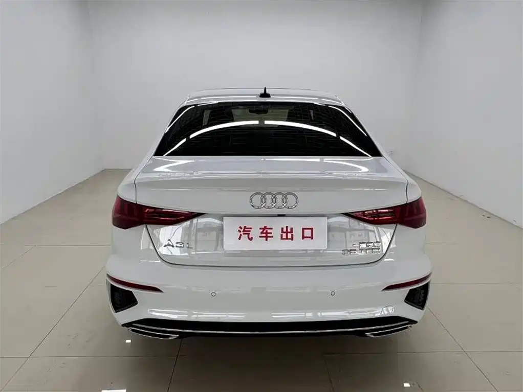 Audi A3 Facelift A3 L Limousine 35 TFSI Fashion Sport