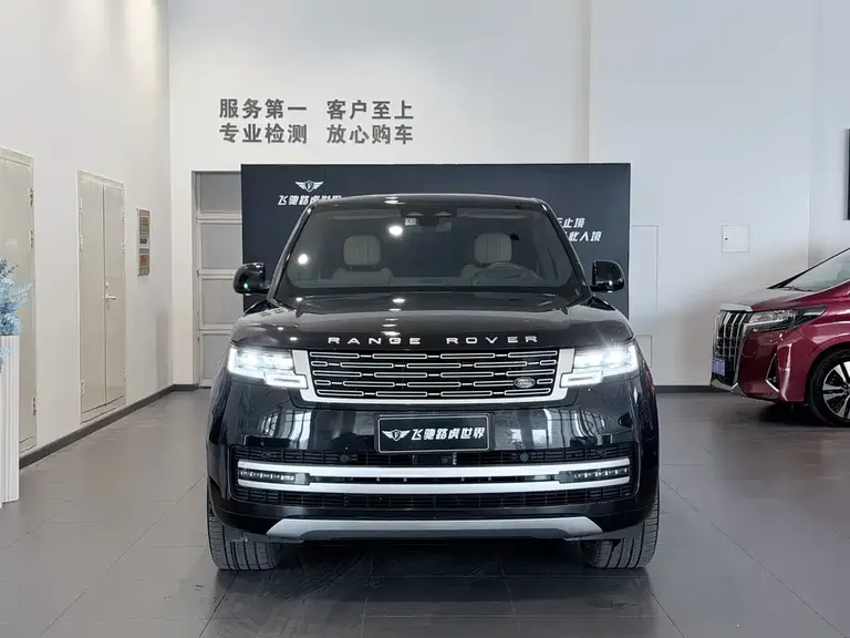 Land Rover Range Rover 3.0 L6 400 PS Genesis Extended