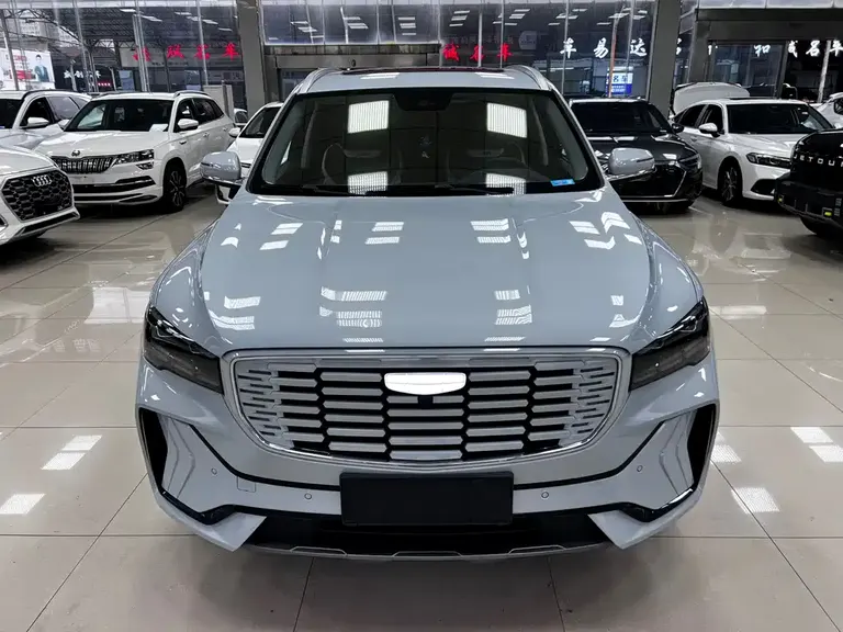 Geely Xingyue L 1.5 T Thor Hi·F Hybrid Hybrid Super Swift