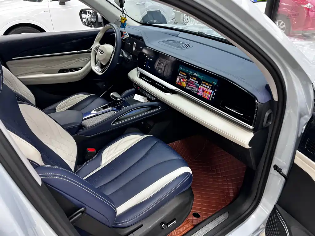 Xingyue L 1.5 T Thor Hi·F Hybrid Hybrid Super Swift