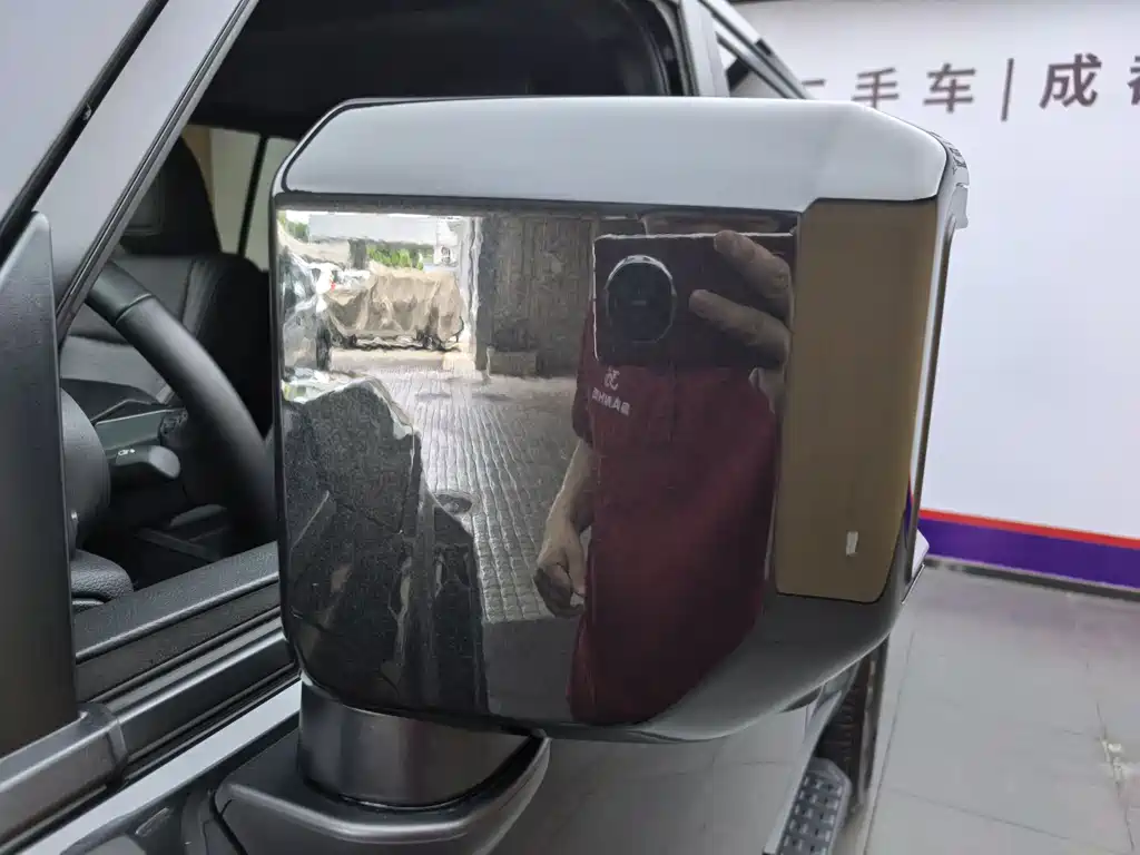 Prado 2.4 T All-round TX 5-seat