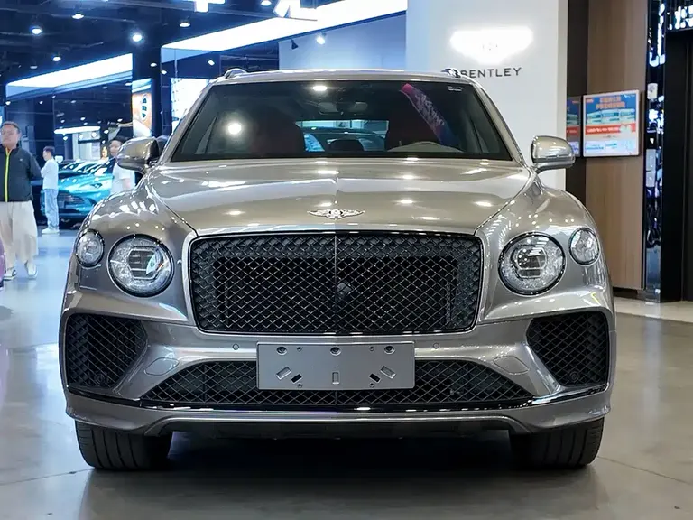 Bentley Bentayga 4.0 T V8