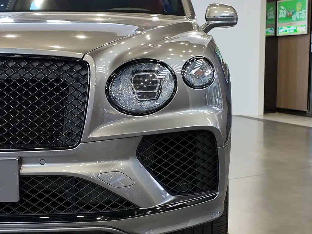 Bentayga 4.0 T V8